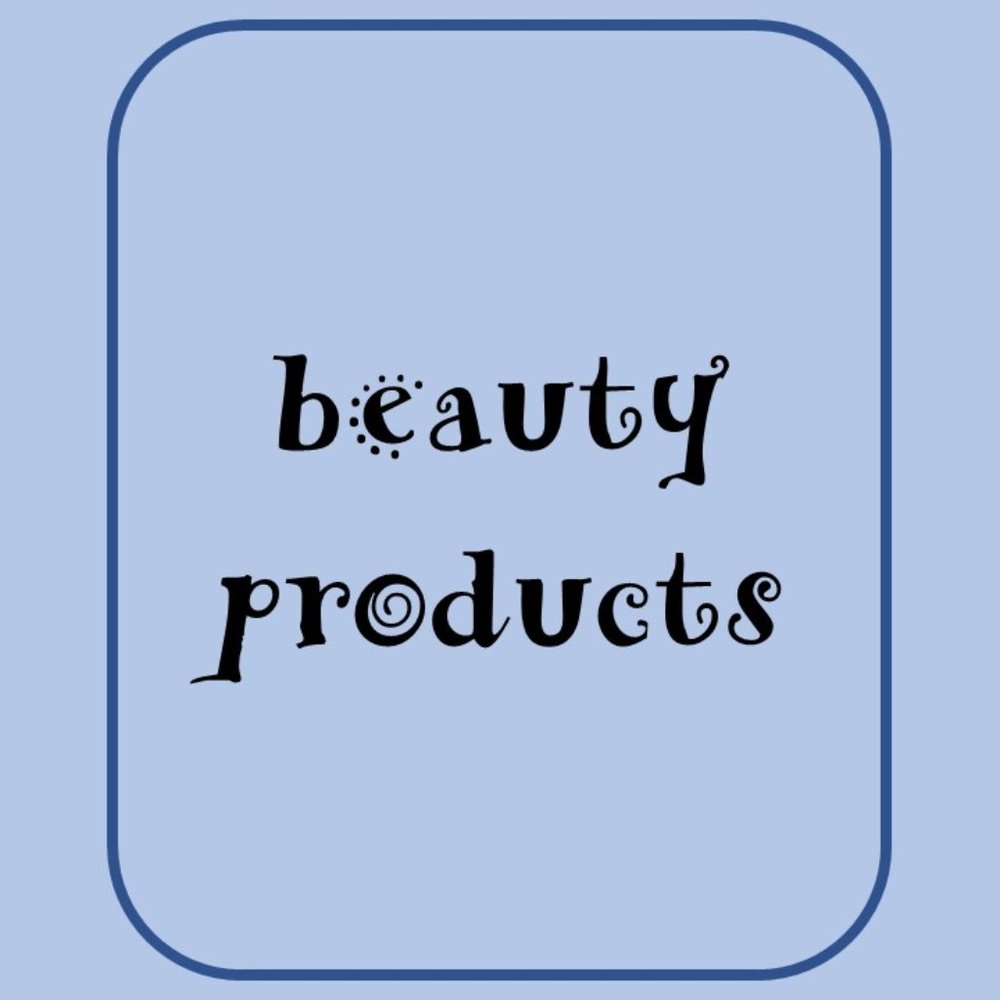 Beauty Products